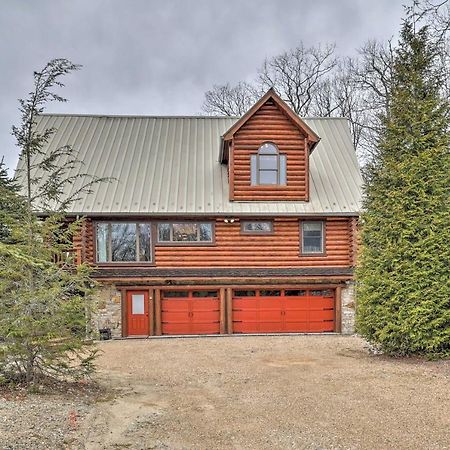 Boone Cabin With Deck, Hot Tub, And Mountain Views! Exterior foto